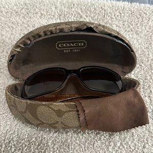 Coach women sunglasses